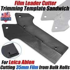 For Leica Ablon / 14126 35mm Film Leader Cutter Trimmer, Trimming Guide Template