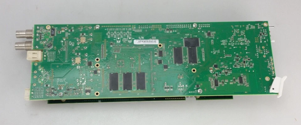 Evertz 7720AD8-DD-HD HD/SD-SDI Audio De-embedder & Dolby-E/AC-3 Decoder Re-embed - Image 3 of 4