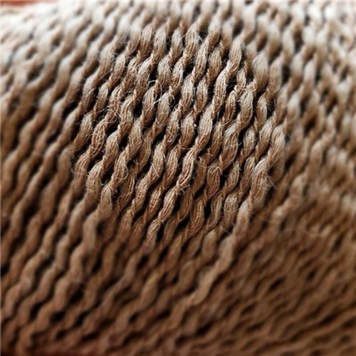 Rowan ::Cotton Trio #112:: cotton wool alpaca yarn Caramel - Picture 2 of 5