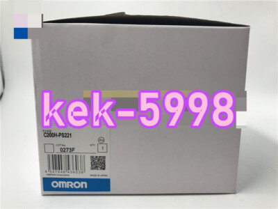 1PCS New For Omron Sysmac C200H-PS221 Power Supply Unit#P