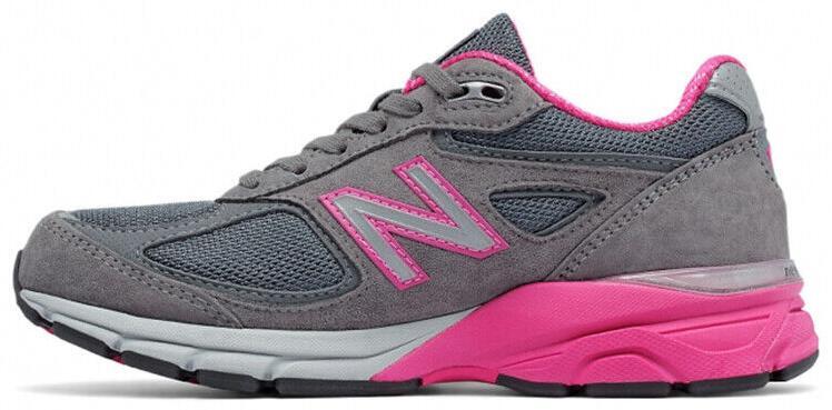 Las mejores ofertas en New Balance 990v4 Made in USA Grey Pink W