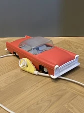 Vintage USSR Rare Toy Large Car  Gaz 13 Coupe Volga Chaika Electromechanical 70s