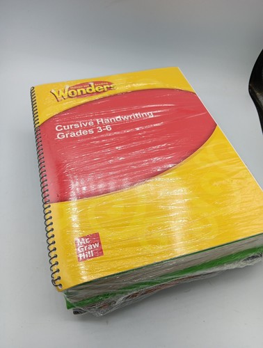NEW & Sealed - Pearson Student Comprehensive Package 4th Grade McGraw Hill Books - Picture 7 of 7