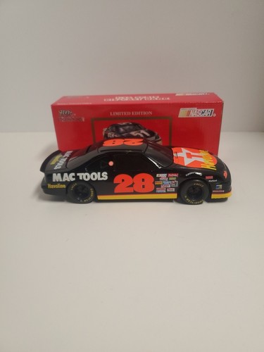 Racing Champions 1992 BWB 1/24 #28 Davey Allison Texaco Havoline Mac Tools - Picture 3 of 5