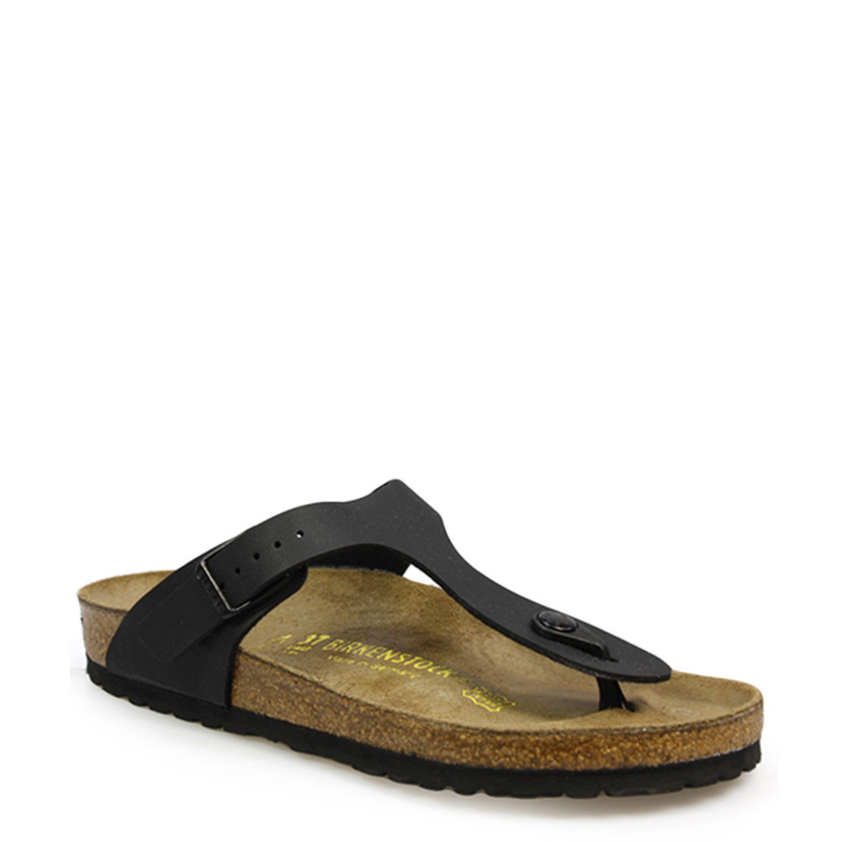Casual salvaje Descuento por tiempo limitado Birkenstock Womens Gizeh Birko-Flor Black Sandals Ladies Toe Post Summer Shoes Casual salvaje Descuento por tiempo limitado Birkenstock Womens Gizeh Birko-Flor Black Sandals Ladies Toe Post Summer Shoes