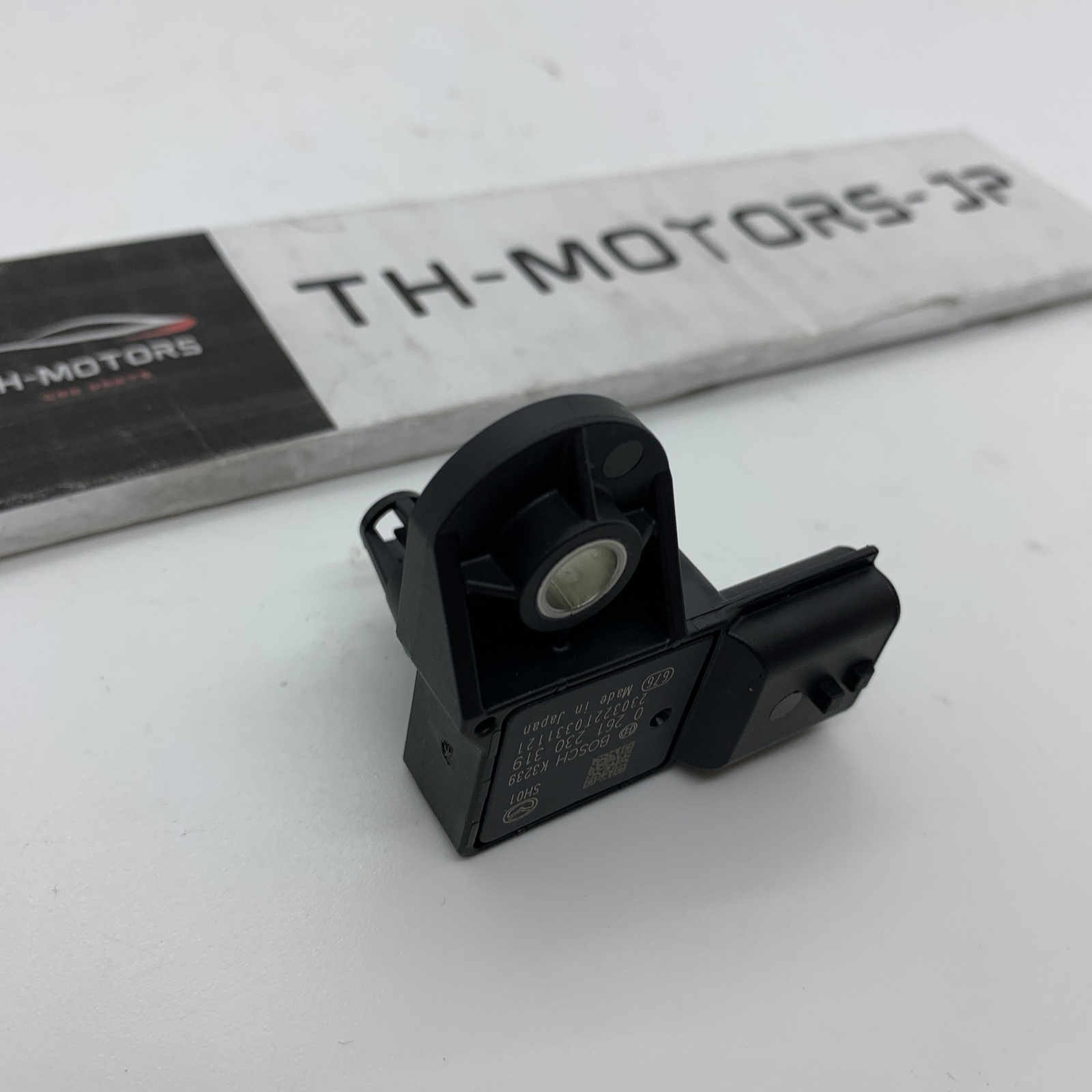 0261230319 Manifold Absolute Druck MAP Sensor Fit F Produktbild-Vorschau 3
