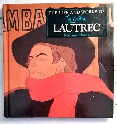 Lautrec by Nathaniel Harris, Sandra Stotksy (Paperback, 1995)