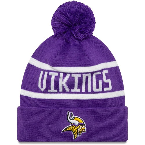 New Era NFL Winter Mütze - JAKE Minnesota Vikings