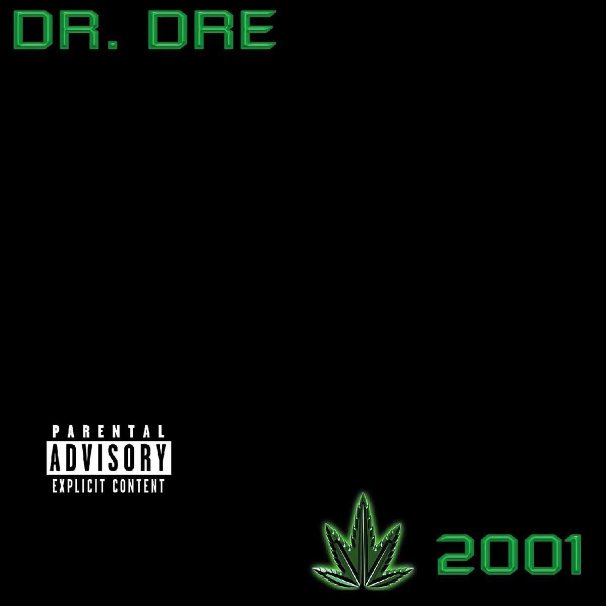 Dr. Dre 2001 (Vinyl LP) 12" Album