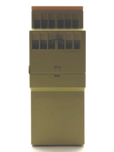 pilz PNOZ X3 110VAC 24VDC 3n/o 1n/c 1so Safety Relay, 2x Inputs, 110VAC or 24VDC - Picture 5 of 8