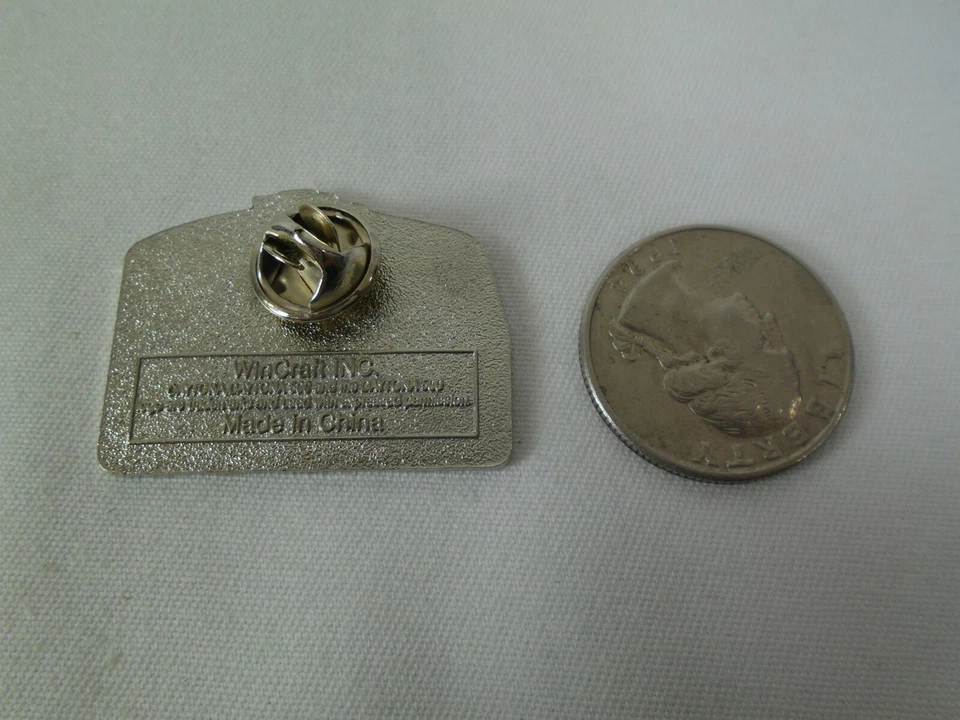 2009 Daytona 500 51st Running International Speedway NASCAR Collector Pin  - Image 3 of 4