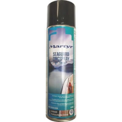 CMP GLOBAL LTD SGMSPRAY500Z Zinc Spray 500Ml 650G Zinga
