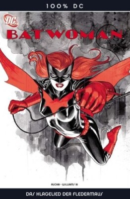 DC / Batwoman - Das Klagelied der Fledermaus / Panini Comic