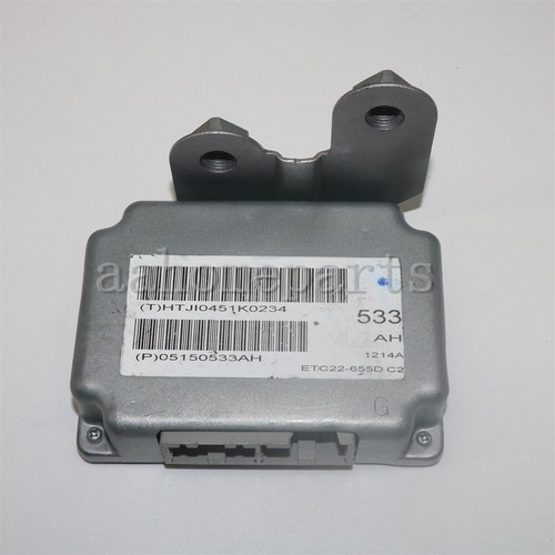 Transmission Control Module TCM 05150533AH for 2011-2017 Jeep Compass Patriot - Picture 5 of 8