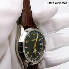 SEIKO PROSPEX Alpinist SBDC091 Green Mechanical Automatic Men's Watch New in Box 6