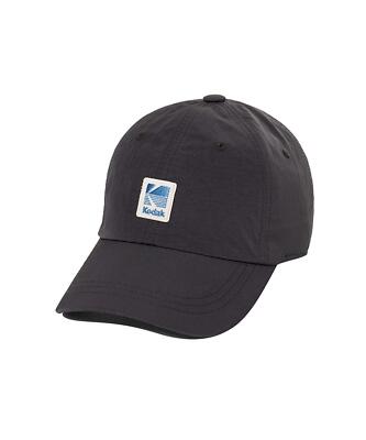 ◆KODAK◆ Blue Logo Relax Fit Ball Cap KHAKI Genuine Kodak Blue Logo Relax Fit Ball Cap Grey | eBay