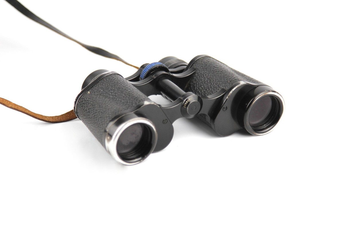 Carl Zeiss Jena Deltrintem Germany Field binoculars 8 х 30 | eBay