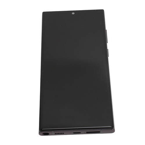 Ohne Fingerabdruck Funktion Bildschirm Fit für S22 Ultra Clear Image Reparatur - Zdjęcie 15 z 22