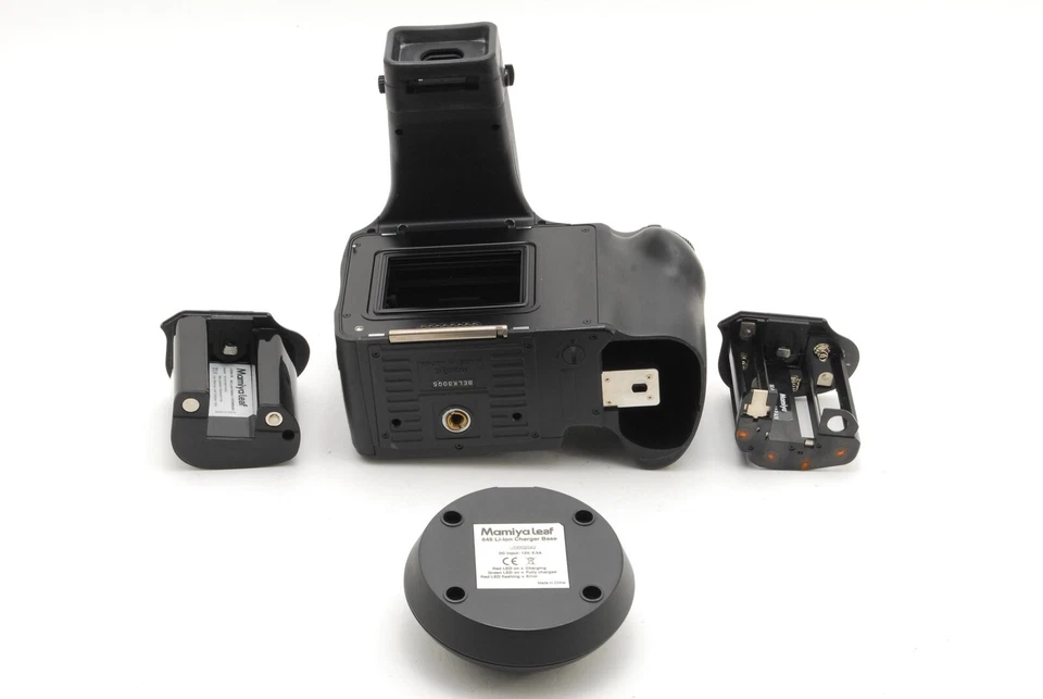 [Near Mint] Mamiya 645 DF+ Mittelformat Digitalkamera nur Gehäuse Japan - Bild 2 von 4