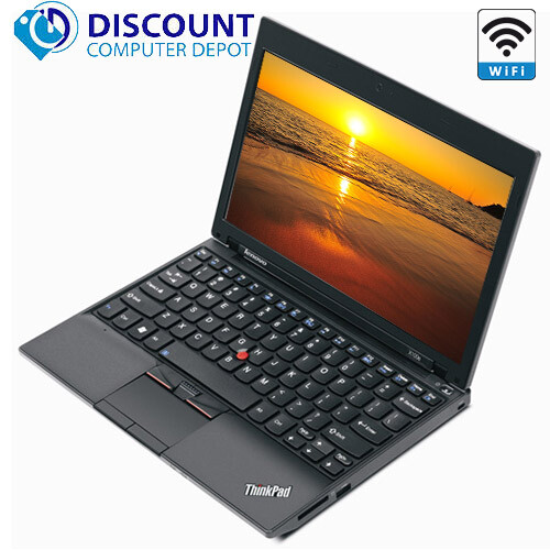Lenovo Laptop Thinkpad X100e 11.6 Lenovo Laptop Thinkpad X100e 11.6