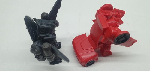Tiny Turbo Changers Drift Megatron The Last Knight Movie TLK Transformers Figure - Picture 13 of 14