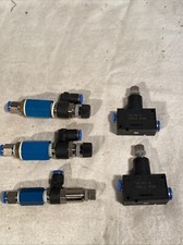 FESTO LR-QS- 8 Lot Of 5 Pieces