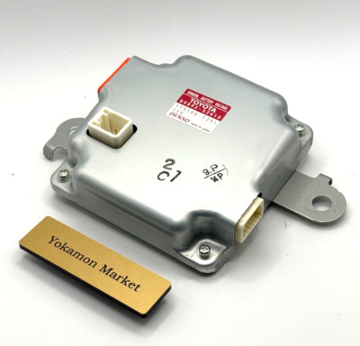 JDM Toyota Genuine 89892-52010 Aqua Prius C NHP10 Battery Voltage Sensor  Used