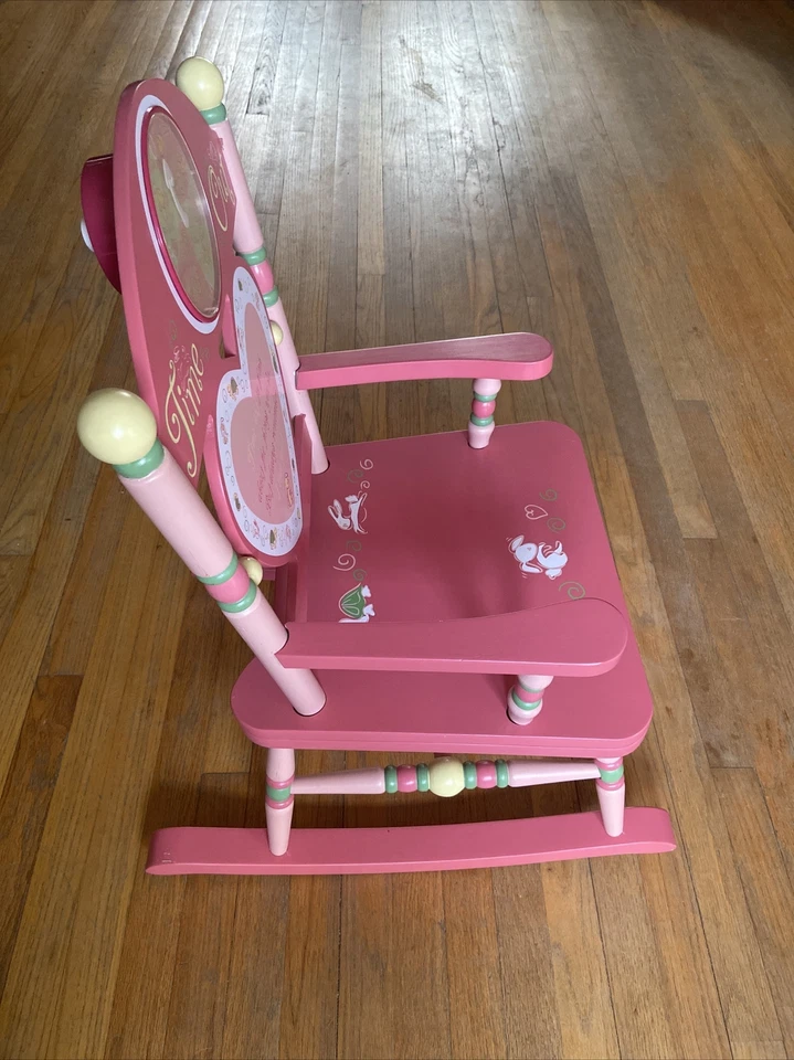 Levels Of Discovery | CADEIRA DE BALANÇO TIME OUT ROCKER PARA CRIANÇAS EUA - Imagem 2 de 4