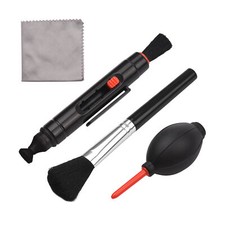 Multifunctional Cleaning Kit Lens Dust Blower  Cleaning Pen  Brush H3N2