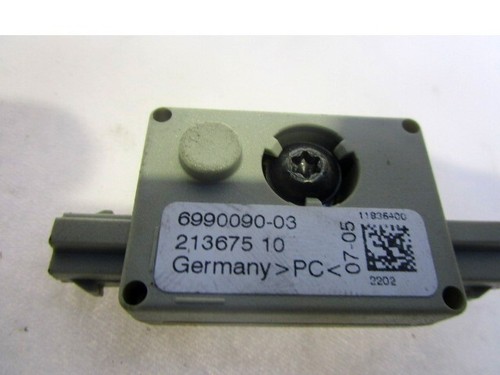 6990090 ECU Antenne BMW Serie 3 320 D E90 2.0 D 120KW 6M 5P (2005) Ersatz
