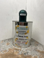 Emerald Green Gallon Single Stage ACRYLIC ENAMEL Car Auto Paint