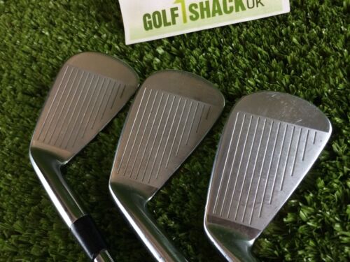 Mizuno MP-20 MB Irons 4-Pw (No 8 Iron) with Project X Extra Stiff Shafts (13173) - Picture 6 of 9