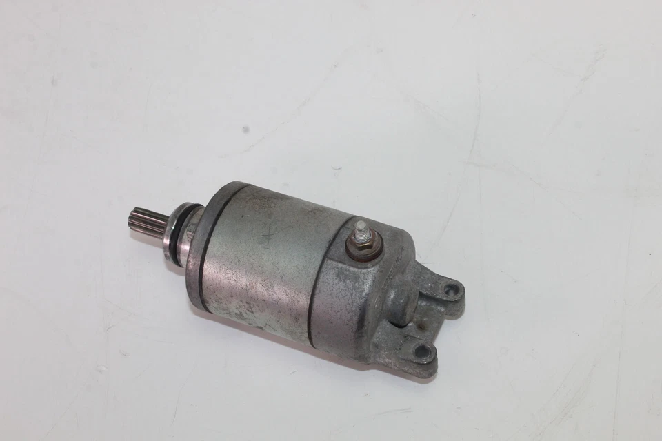 Motor De Arranque 96-05 Suzuki GSXR750 -DC 12V 31100-35F90 Foto 4 de 4