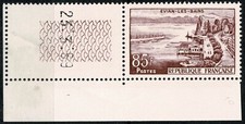 FRANCE 1959  EVIAN LES BAINS    YT  n° 1193 Neuf ★★ luxe /MNH CD 23.3.59