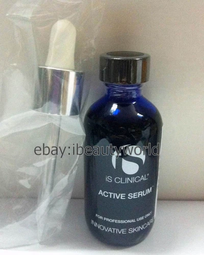 IS Clinical Active Serum 60ml 2oz Salon Pro Exp 2027 #mode