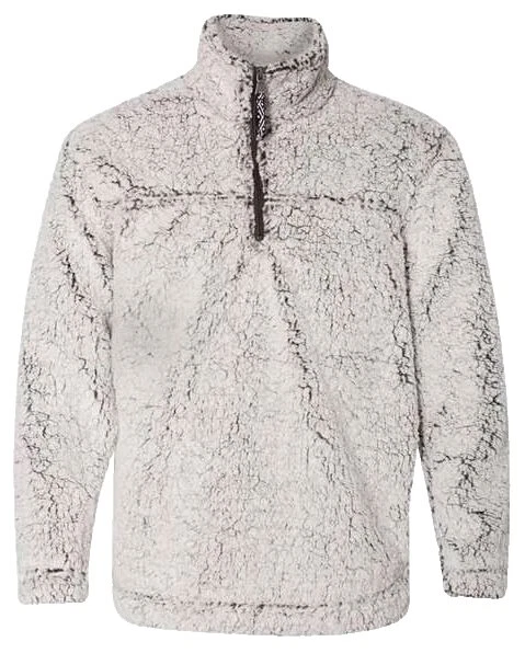 Sudaderas de cuello para hombre