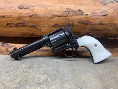 Chiappa SAA 1873 Grips Made In USA Smooth Pearl White Color Grips W/ Hardware
