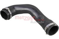 Metzger 2400939 Ladeluftschlauch FüR Land Rover
