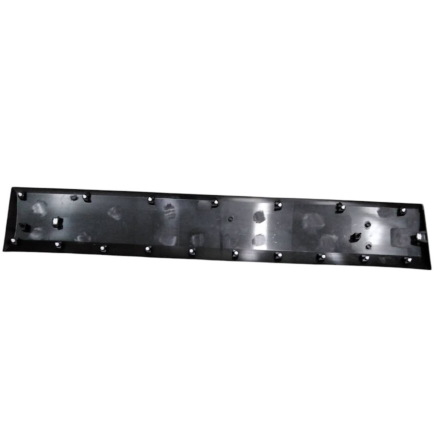 Texaseparts Left Rear Body Side Molding Trim For 2019-2022 Ram Promaster - Black Plastic, Direct Fit (1ZT32JXWAB)