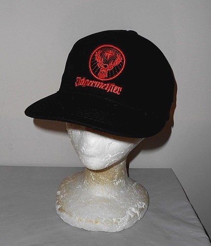 NUOVO Jagermeister CAPPELLO-CAP *L@@K* Jagermeister nuovo senza etichette - Foto 5 di 9