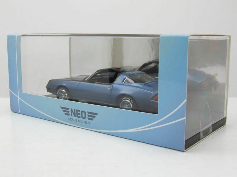 Neoネオ/'78 Chevyシボレー Camaroカマロ LT 1/43 絶版 Neoネオ/'78 Chevyシボレー Camaroカマロ LT 1/43 絶版 - メルカリ