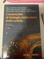 L' essenziale di biologia molecolare della cellula. Con Contenuto digitale
