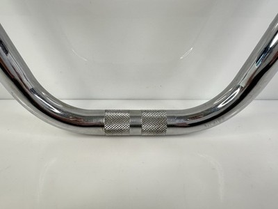 Vintage 1990's SE Racing Powerwing BMX Handlebars Chrome USA HTF