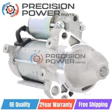 Starter Motor for Buick Enclave 2018-2023 Cadillac Chevrolet 12667973 16349