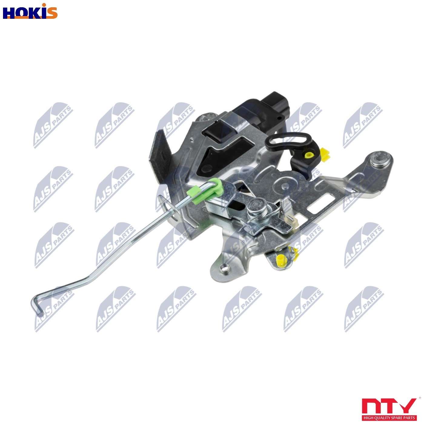 Fits NTY EZC-KA-019 CONTROL CENTRAL LOCKING SYSTEM - Image 12