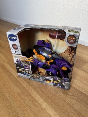 VTech Switch & Go Dinos Brutor Spinosaurus Dinosaurier Auto Defekt Bastler