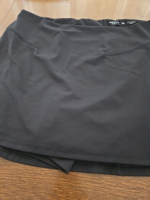 Old Navy Active Power Soft Black Skort Sz Xxl