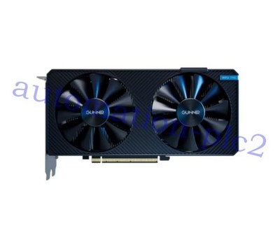 NEW GUNNIR Intel ARC A380 Photon 6G OC graphics card Fast delivery
