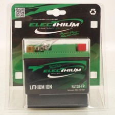 Batterie Lithium Electhium pour Moto Skyteam 125 Dax Replica 2006 à 2011
