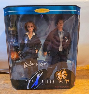 X Files Barbie | eBay